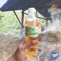 Tinh dầu sả nguyên chất (500ml, 1000ml) chưng cất thủ công thơm, khử mùi, đuổi côn trùng. Tinh dầu xả, xã Mường Tè