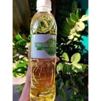 Tinh dầu sả nguyên chất..... được chưng cất thủ công tại Lai Châu