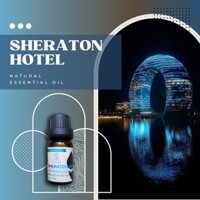 Tinh Dầu Sheraton Hotel Oil MESMERIC Nguyên Chất Tạo Mùi Hương Chuyên Dụng Làm Nến Thơm