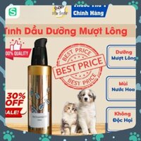 Tinh dầu SHOW QUEEN cho chó mèo 100ml. Tinh dầu dưỡng cao cấp cho thú cưng dành cho lông mượt, thơm lâu.