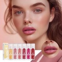 Tinh Dầu Son Đầy Đặn Serum Dưỡng Môi Tức Thì Bôi Trơn & Tăng Độ Đàn Hồi - Giảm Đường Nét Tinh Tế Chăm Sóc Môi Dưỡng Ẩm