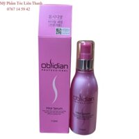 Tinh dầu tái tạo phục hồi tóc hư tổn Obsidian Vital Serum 110ml-NEW