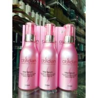 Tinh dầu tái tạo tóc hư tổn Obsidian Vital Serum 110ml