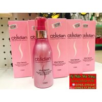 Tinh dầu tái tạo tóc hư tổn Obsidian Vital Serum 110ml