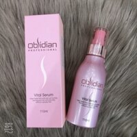 Tinh dầu tái tạo tóc hư tổn Obsidian Professional Vital Serum Hàn Quốc 110ml