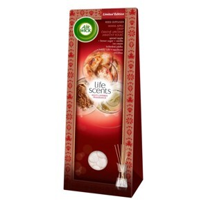 Tinh dầu tán hương spiced apple, brown sugar, vanilla ice cream Airwick FtraMart AWK-7780 30ml