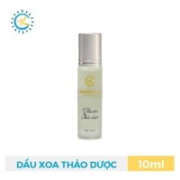 Tinh Dầu Thảo Dược Cửa Sổ Vàng - Tinh Dầu Xông Thảo Dược (20ml)