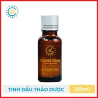 Tinh dầu thảo dược thiên nhiên Cửa Sổ Vàng,tinh dầu xông cho cả gia đình