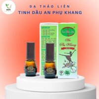 Tinh Dầu Thảo Dược Thiên Nhiên An Phụ Khang Nước Rửa Phụ Khoa Dạ Thảo Liên Bicata DIPK05