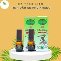 Tinh Dầu Thảo Dược Thiên Nhiên Nước Rửa Phụ Khoa An Phụ Khang Dạ Thảo Liên Hatiko LNPK05
