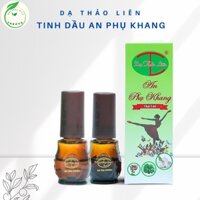 Tinh Dầu Thảo Dược Thiên Nhiên An Phụ Khang Nước Rửa Phụ Khoa Dạ Thảo Liên Takava LPK05