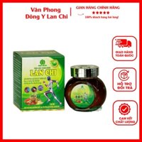 Tinh Dầu Thảo Dược Xương Khớp Lan Chi Hộp 50gr Chiết Xuất Thảo Dược Thiên Nhiên Giảm Mỏi Khớp Mỏi Cơ Bong Gân Mỏi Vai