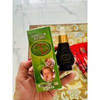 Tinh dầu thảo mộc An Nhi Dạ Thảo Liên chai 20ml - Bôi hoặc massage da an toàn cho bé, người lớn tuổi