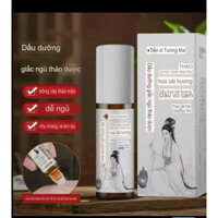 TINH DẦU THẢO MỘC GIÚP NGỦ NGON CẢI THIEN MẤT NGỦ CHAI LĂN 10ml