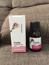 Tinh dầu thiên nhiên Cúc La Mã Chamomile 10ml