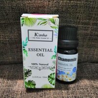 Tinh dầu thiên nhiên Cúc La Mã Chamomile Kanho