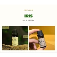 TINH DẦU THIÊN NHIÊN GỖ PƠMU IRIS