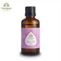 Tinh dầu thiên nhiên gừng - 100ml - Mangala - Cam kết 100% Thiên nhiên