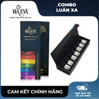 TINH DẦU THIÊN NHIÊN HA EVA | COMBO 7 TINH DẦU KHAI MỞ LUÂN XA | 10ML| 7 CHAKRA ESSENTIAL OILS
