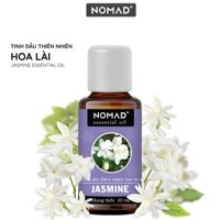 Tinh Dầu Thiên Nhiên Hương Hoa Lài Nomad Essential Oils Jasmine - 10ml