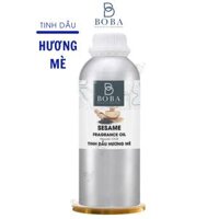 Tinh Dầu Thiên Nhiên Mè BOBA