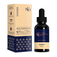 Tinh Dầu Thiên Nhiên Nano Gừng 100ML