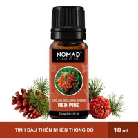 Tinh Dầu Thiên Nhiên Thông Đỏ Nomad Essential Oils Red Pine