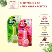 Tinh dầu thơm bồn cầu Shoshugen Kobayashi ⚡ CAO CẤP  ⚡  Khử mùi bồn cầu ngay lập tức, Mùi hương rất dễ chịu