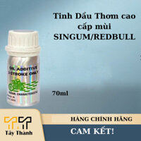 Tinh Dầu Thơm cao cấp mùi SINGUM/REDBULL 70ml