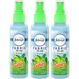 Tinh dầu thơm Febreze Car Vent Clips - Gain Original Scent