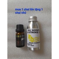 Tinh dầu thơm mùi dâu tây  phụ gia xe 2 thì đậm đặc