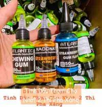 Tinh Dầu Thơm Nhớt 2 Thì Pha Xăng ATLANTIC - XADONAT 50ML