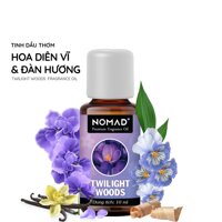 Tinh Dầu Thơm Nomad Premium Fragrance Oil - Twilight Woods - 10ml