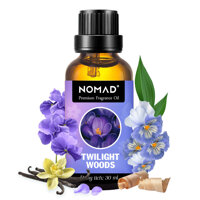 Tinh Dầu Thơm Nomad Premium Fragrance Oil - Twilight Woods - 30ml