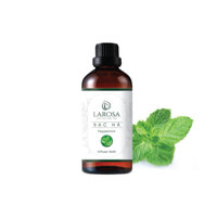 Tinh dầu thơm phòng 100ml LAROSA ( Bạc hà, Cam hương, Cà phê, Bạch đàn Chanh, Cam ngọt, Chanh, Gừng, Gỗ Hồng)