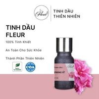 Tinh Dầu Thơm Phòng Phong Lữ Xông Hơi Nguyên Chất Từ Thiên Nhiên