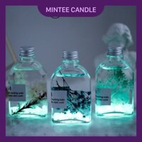 Tinh Dầu Thơm Phòng Thiên Nhiên MAIBA Khuếch Tán Phát Sáng Và Hoa Khô Vĩnh Cữu Khử Mùi