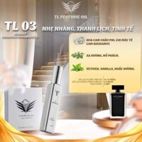 Tinh Dầu Thơm TL PERFUME OIL 15ml -Hương NASICO ROUDRIGU-Lưu Hương Bền Bỉ 2 - 3 Ngày,Nước Hoa Chiết.