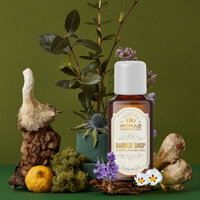 Tinh Dầu Thơm Từ Gỗ Quý, Xạ Hương, Hỗ Phách Cao Cấp Nomad Fine Fragrance Oils 10ml