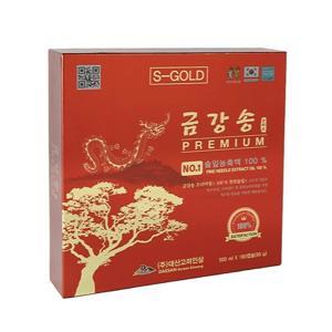 Tinh dầu thông đỏ Hàn Quốc Pine Needle Capsule Edally 180 viên