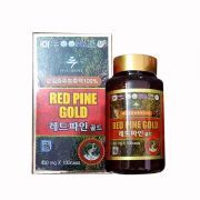 Tinh dầu thông đỏ Hàn Quốc Red Pine Gold 100 viên, giá tốt