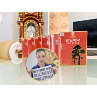 TINH DẦU THÔNG ĐỎ HỒNG GẤM CHÍNH HÃNG MẪU MỚI ĐĂNG KHOA GD