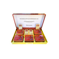 Tinh dầu thông đỏ Kwangdong - 120 viên