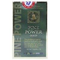 TINH DẦU THÔNG ĐỎ - PINE POWER GOLD