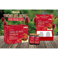 TINH DẦU THÔNG ĐỎ ROYAL 450 mg - Bổ sung chất chống oxy hóa, Giảm mỡ máu, Giảm nguy cơ xơ vữa động mạch (hộp 60 viên)