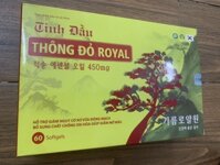 TINH DẦU THÔNG ĐỎ ROYAL