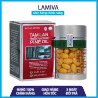 Tinh dầu thông đỏ Tâm Lan- nhập khẩu HÀN QUỐC_MINH QUÂN 0903051708