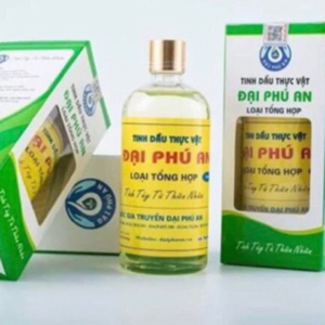 Tinh dầu thực vật Đại Phú An 150ml