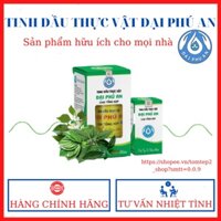 Tinh dầu thực vật đại phú an 15ml [Quà tặng thanh quế cay] - Tomtep19990 shop