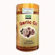 Tinh dầu tỏi Costar Garlic Oil 3000mg của Úc hộp 200 viên